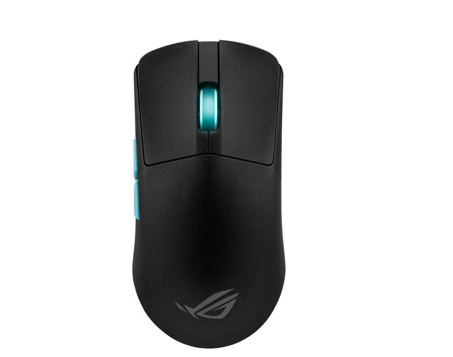 Asus Rog Harpe Ace Aim Lab Edition Wireless Gaming Mouse, Pro Tested Form Factor, 54g, 36,000dpi, Aim Point Optical Sensor, Reddot Winner 2023