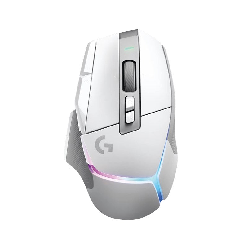 Logitech G502 X Plus Wireless Gaming Mouse White