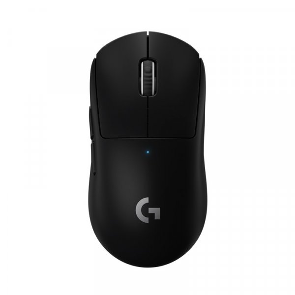 Logitech G Pro X Superlight Mouse Right Hand Rf Wireless 25600 Dpi Black