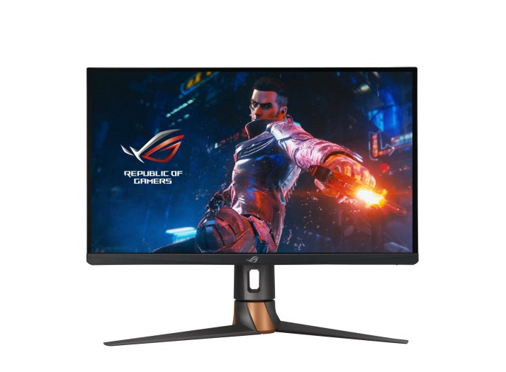 Asus Pg27 Aqn 27' Rog Swift 360 Hz Nvidia G Sync Esports Gaming Monitor, Qhd (2560 X 1440), Nvidia® Reflex Analyzer, Ultrafast Ips, Esports Dual Mode
