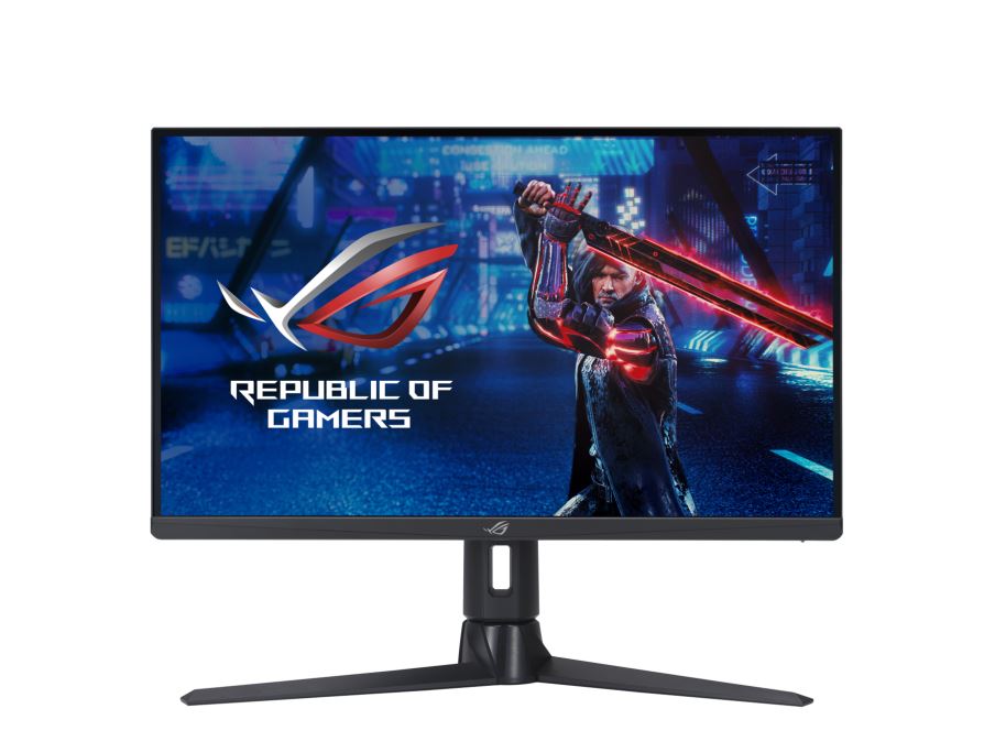 Asus Xg276 Q 27' Gaming Monitor Full Hd (1920 X 1080) Ips, 170 Hz, 1ms Gtg, Extreme Low Motion Blur, G Sync Compatible, Free Sync