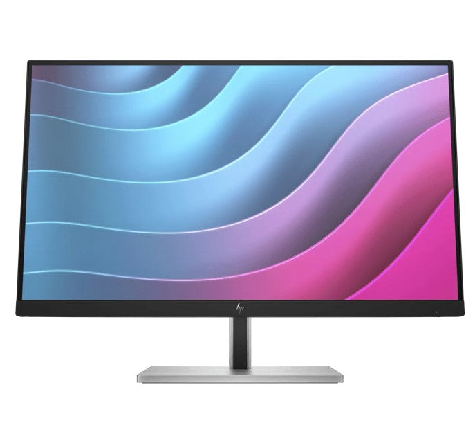 Hp E24 G5 23.8'/24' 75 Hz Fhd Ips Monitor Anti Glare 1920x1080 16:9 5ms Height Adjustment Tilt Swivel Pivot 4x Usb 3.2 Hub Dp Hdmi Vesa 3yrs ~64 W34 Aa