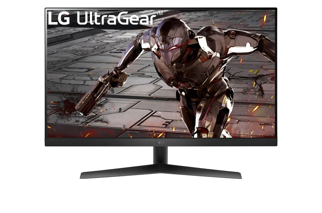 Lg 32' Va Fhd 5ms Hdr10 Monitor With Amd Free Sync/Nvidia G Sync Compatible Vesa 100 X100 Hdmi X2