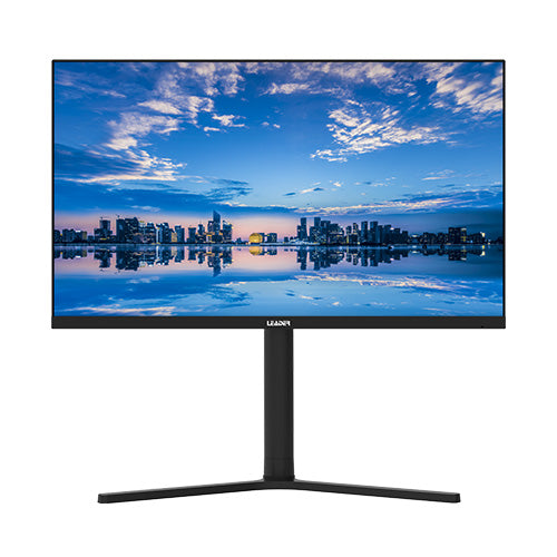 Leader 23.8' Ips Fhd (1920x1080) Business Monitor, 250nits 100 Hz, 7ms, Height Adjust, Tilt, Pivot, Vesa 100mm. 1x Hdmi, 1x Dp, 1x Vga, 3 Year Warranty