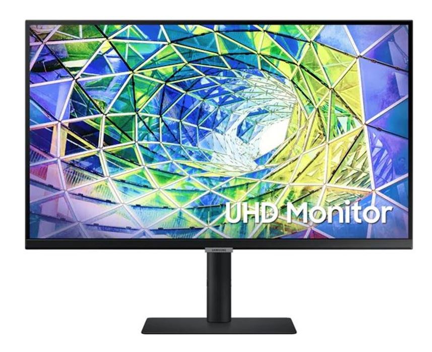 Samsung S8 27' 4 K Uhd 60 Hz Hdr10 Ips Business Monitor Usb C Lan 3840x2160 5ms Tilt Swivel Pivot Adjust Display Port Hdmi 4x Usb Hub Vesa Pi P Pb P