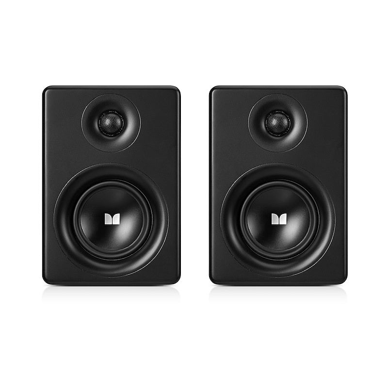 Monster Bluetooth Bookshelf Speaker S