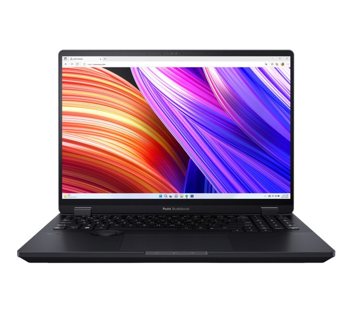 Asus Pro Art Studiobook 16' 3.2K Oled Touch Pen Intel I9 13980Hx 64Gb Ddr5 2Tb Ssd Win11Pro N Vidia Rtx 4070
