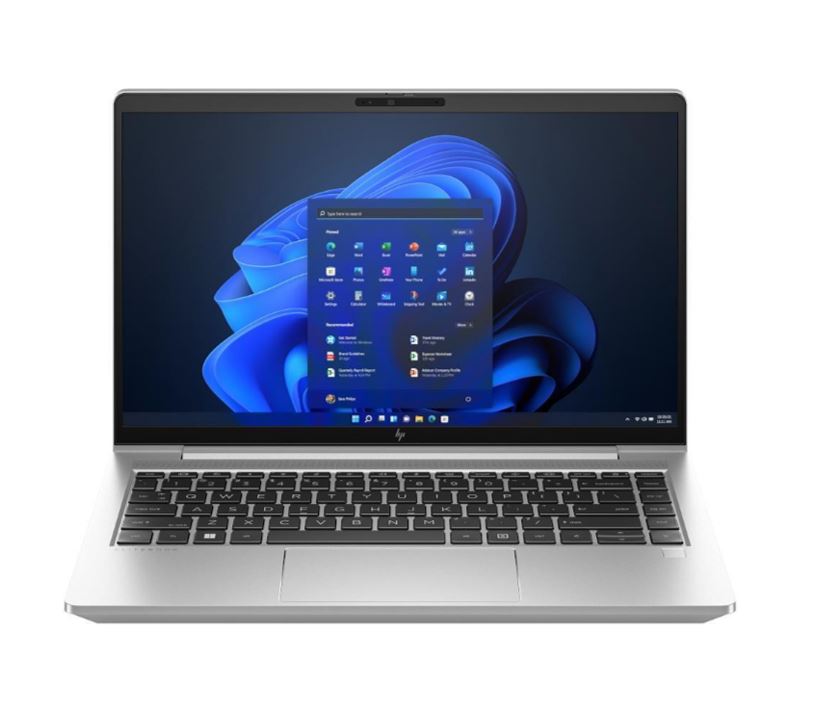 Hp Elite Book 640 G10 14' Fhd Intel I5 1335 U 16 Gb 256 Gb Ssd Windows 11 Dg 10 Pro Iris Xe Wifi6 E Thunderbolt Fingerprint Backlit 3yr Os 1.4kg