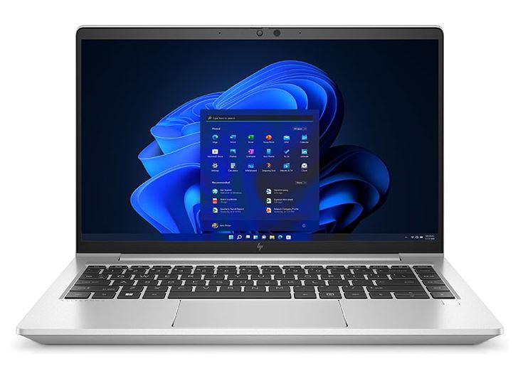 Hp Elite Book 640 G10 14' Fhd Touch Intel I5 1335 U 16 Gb 512 Gb Ssd Win 11 Dg 10 Pro Iris Xe Graphics Wifi6 E Thunderbolt Fingerprint Backlit 3yr Os 1.4kg