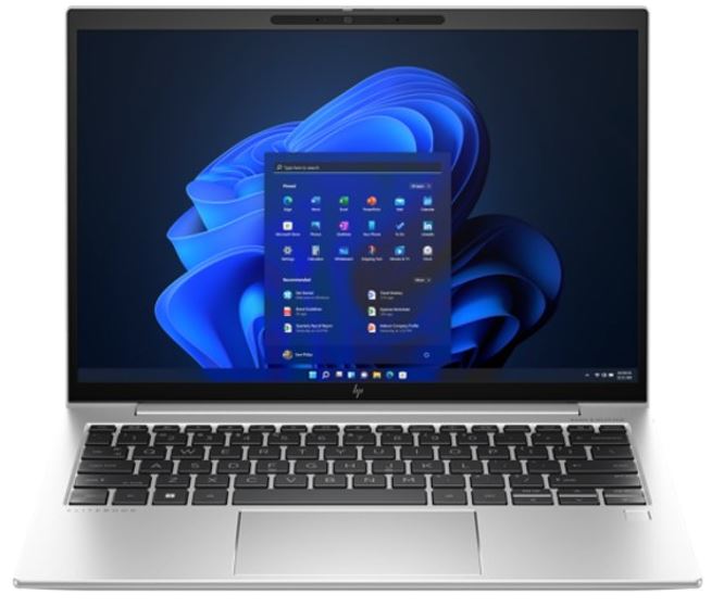 Hp Elite Book 830 G10 13.3' Wuxga Touch Intel I5 1335 U 16 Gb Ddr5 256 Gb Ssd Win11 Dg 10 Pro Iris Xe Wifi6 E Thunderbolt Fingerprint Backlit 3yr Os 1.26kg