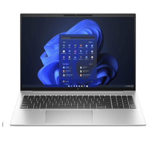 Hp Elite Book 860 G10 16' Wuxga Ir Intel I7 1355 U 16 Gb Ddr5 256 Gb Ssd Win 11 Pro Iris Xe Wifi6 E Thunderbolt Fingerprint Backlit 3yr Os 1.7kg ~15.6'