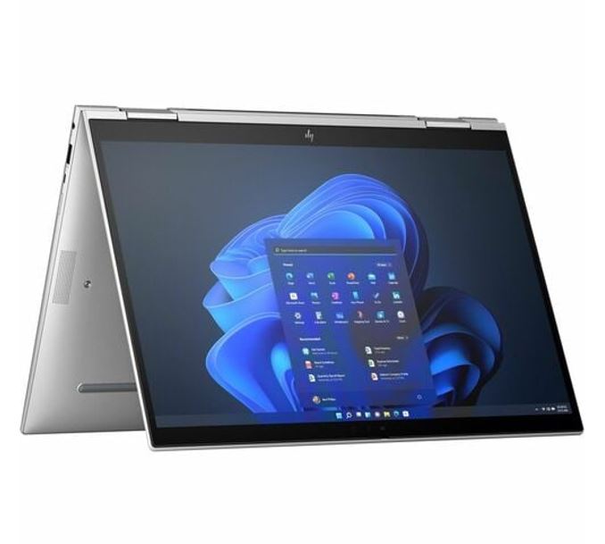 Hp Elite Book X360 1040 G10 14' Wuxga Touch I7 1355 U 16 Gb 256 Gb Ssd Win11 Pro Wifi6 E Iris Xe Thunderbolt Fingerprint Pen 3yrs Os Wty 1.4kg