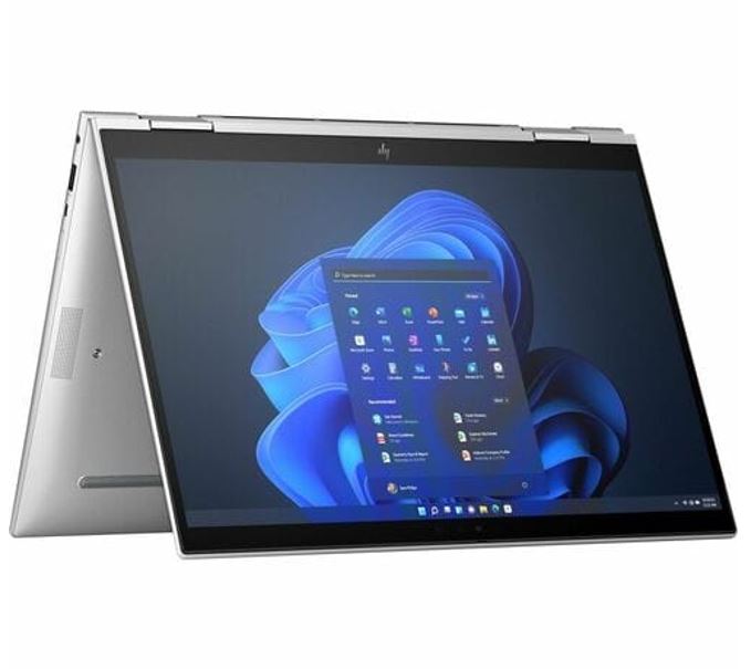 Hp Elite Book X360 830 G10 13.3' Wuxga Touch I5 1335 U 16 Gb Ddr5 512 Gb Ssd Win 11 Pro Wifi6 E Iris Xe Thunderbolt Fingerprint Pen 3yrs Os Wty 1.3kg