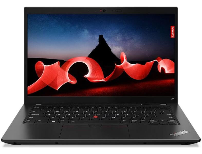 Lenovo Think Pad L14 14' Fhd Intel I7 1355 U 16 Gb 512 Gb Ssd Windows 11 Pro Intel Iris Xe Graphics Wifi6 E Lan Fingerprint Thunderbolt 1yr Os 1.4kg