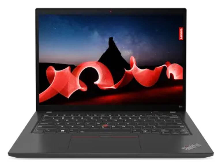 Lenovo Think Pad T14s 14'' Wuxga Touch Ir Intel I7 1355 U 16 Gb Ddr5 512 Gb Ssd Win 11 Pro 4 G Lte Iris Xe Wifi6 E Fingerprint Thunderbolt Backlit 3yr Os1.2k