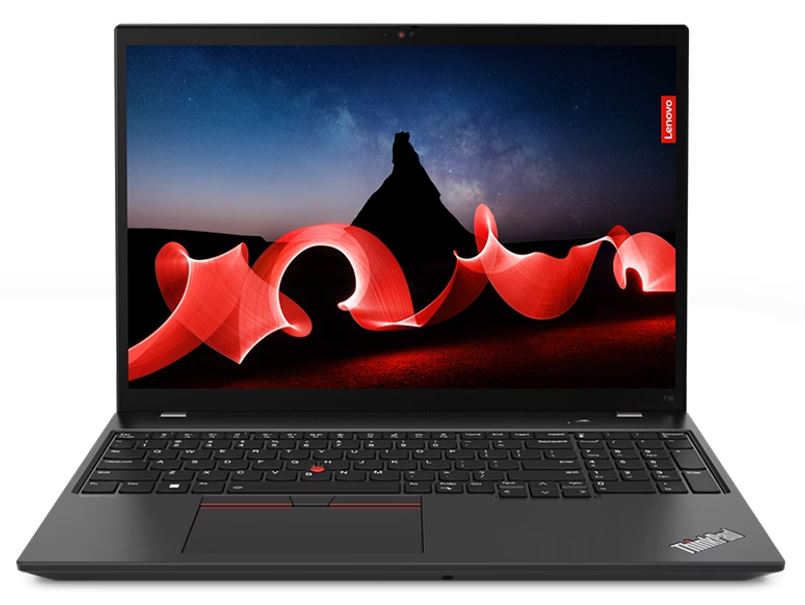 Lenovo Think Pad T16 16' Wuxga Touch Ir Amd R7 7840 U 16 Gb 512 Gb Ssd Windows 11 Pro 4 G Lte Amd Graphics Wifi6 E 2x Thunderbolt Fingerprint 3yr Os 1.7kg