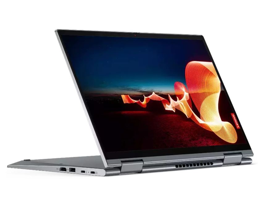 Lenovo Think Pad X1 Yoga 14' Wuxga Touch Intel I7 1365 U 32 Gb Ddr5 512 Gb Ssd Win 11 Dg 10 Pro Iris Xe Wifi6 E Fingerprint Thunderbolt 3yr Os 1.3kg