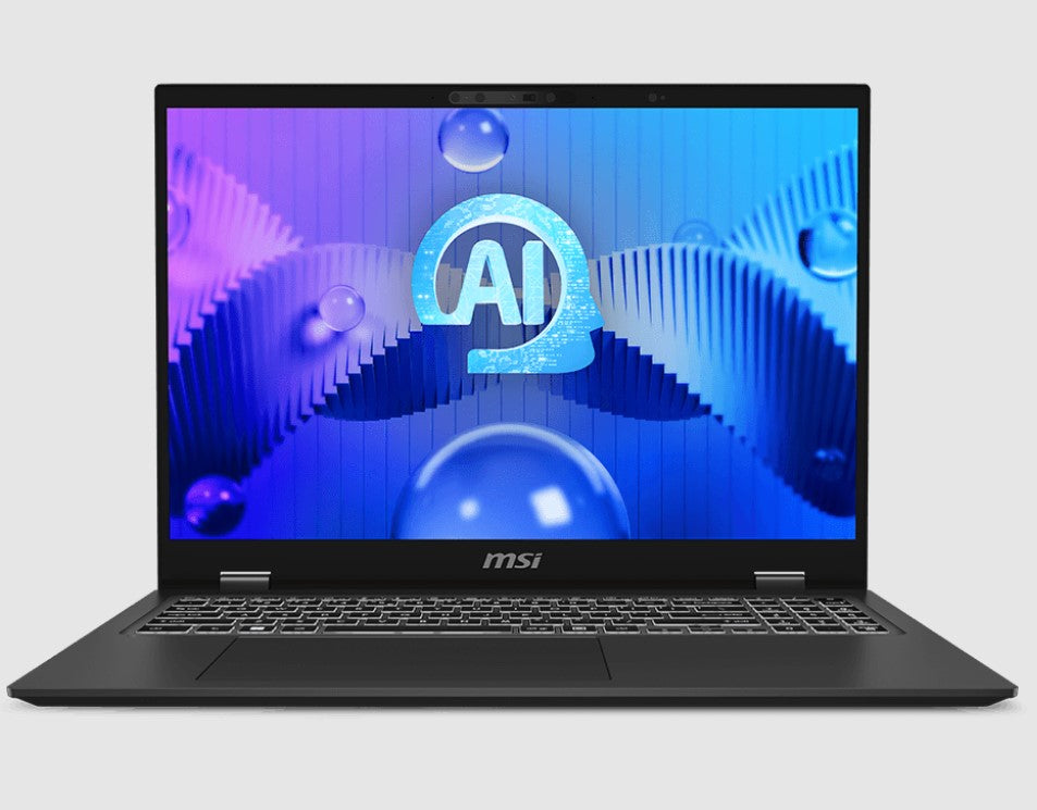 (Commercial) Msi Prestige Series Notebook 13.3' 2.8 K Oled Intel® Core Ultra 7 Processor 155 H Lpddr5 16 Gb 512 Gb Ssd Windows 11 Pro Intel® Arc Graphics