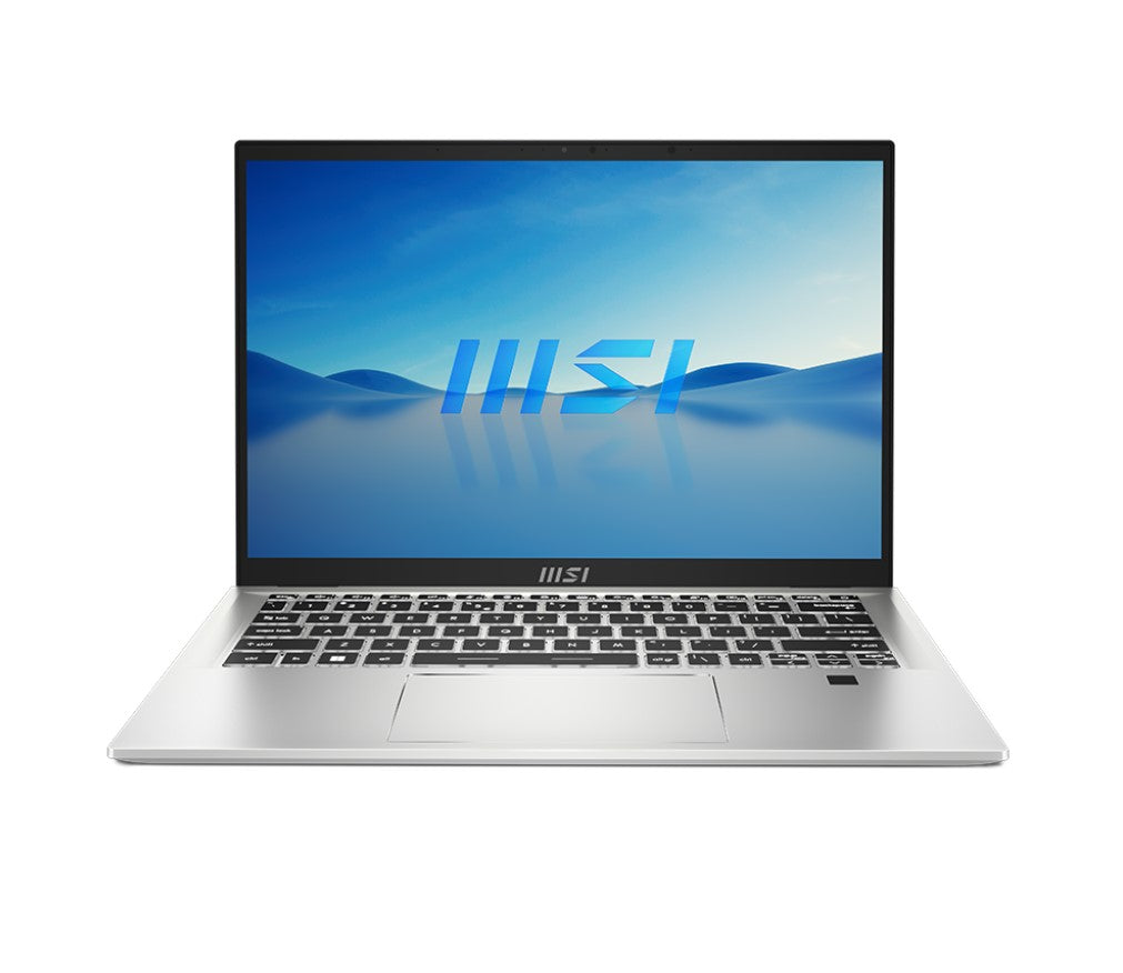 Msi Prestige Series Notebook 14' Fhd Intel Raptor Lake I5 13500 H Lp Ddr5 16 Gb 1 Tb Nv Me Pc Ie Gen4x4 Ssd Windows® 11 Home Intel Iris Xe Graphics