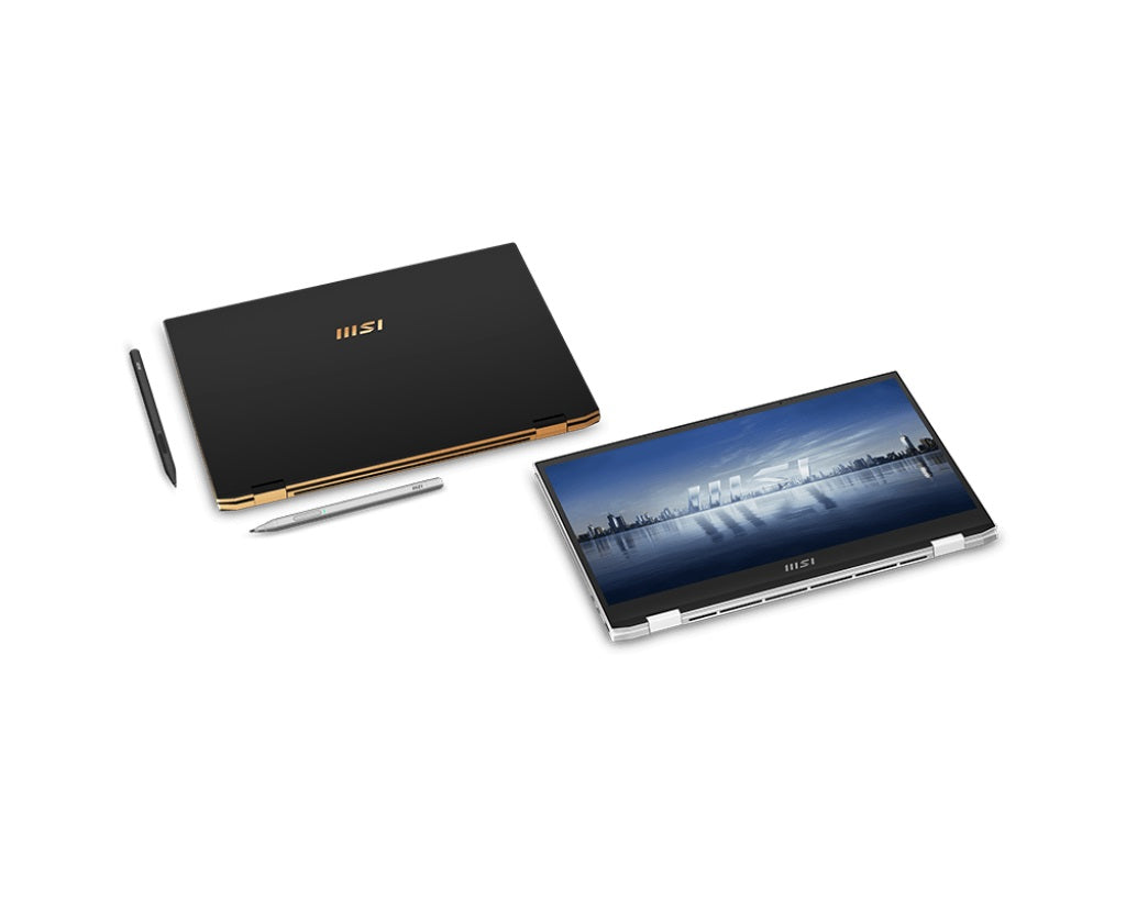 Msi Summit Series Notebook 13.4' Fhd Intel Raptor Lake I7 1360 P Lpddr5 16 Gb 256 Gb Ssd Windows11 Pro Intel Iris Xe Graphics