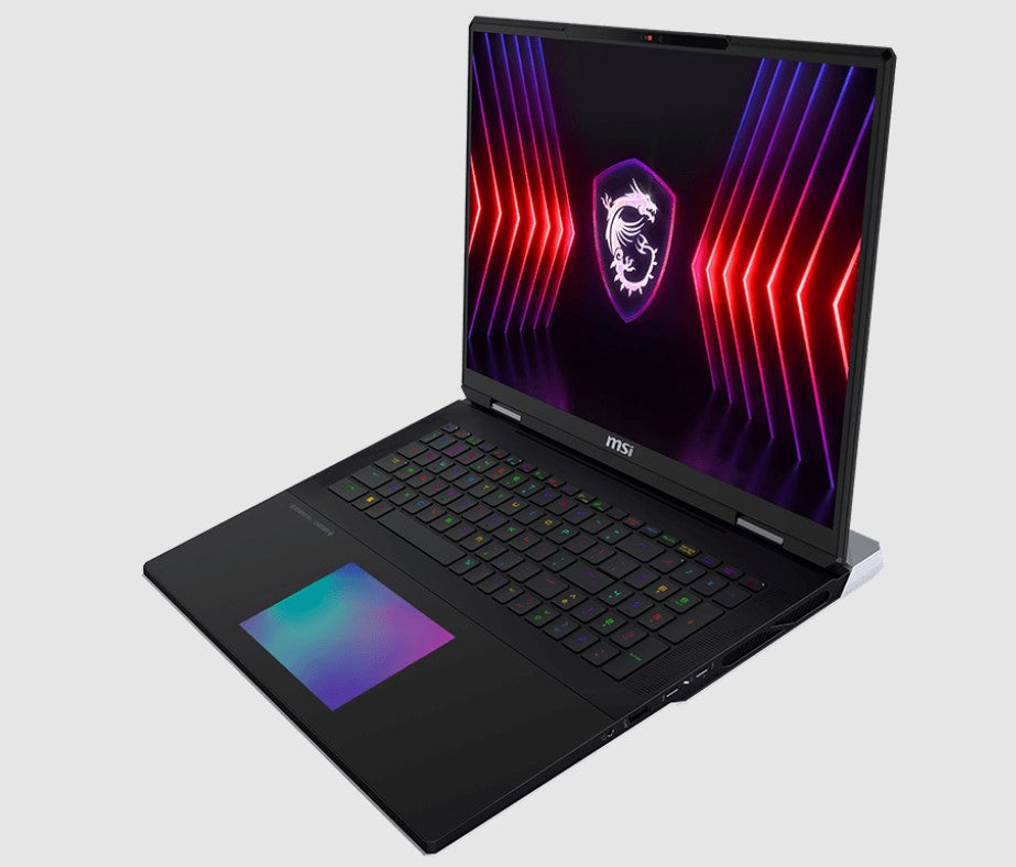 Msi Titan Series Gaming Notebook 18' Uhd Intel® Core™ I9 14900 Hx Processor Ddr5 32 Gb*2 4 Tb Ssd Windows® 11 Home Nvidia Rtx 4090, Gddr6 16 Gb