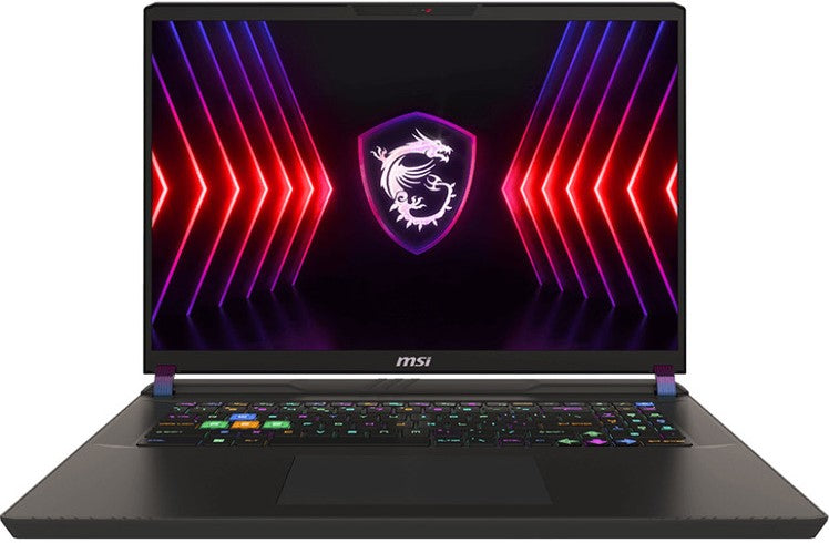 Msi Vector Series Gaming Notebook 16' Qhd Intel Core™ I9-14900Hx Ddr5 16Gb*2 2Tb Ssd Win 11 Pro