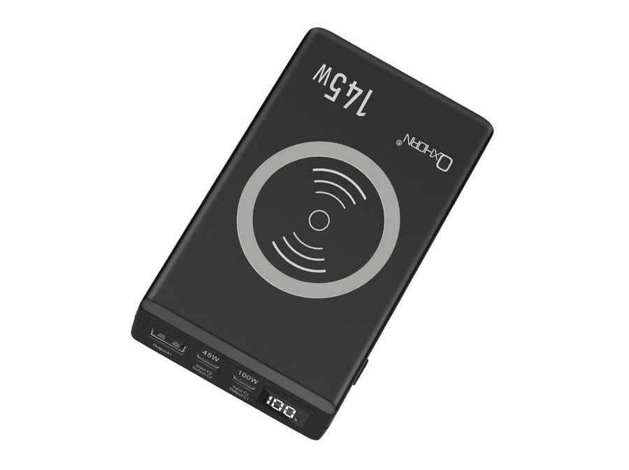 USB C PD Laptop Power Bank 145w