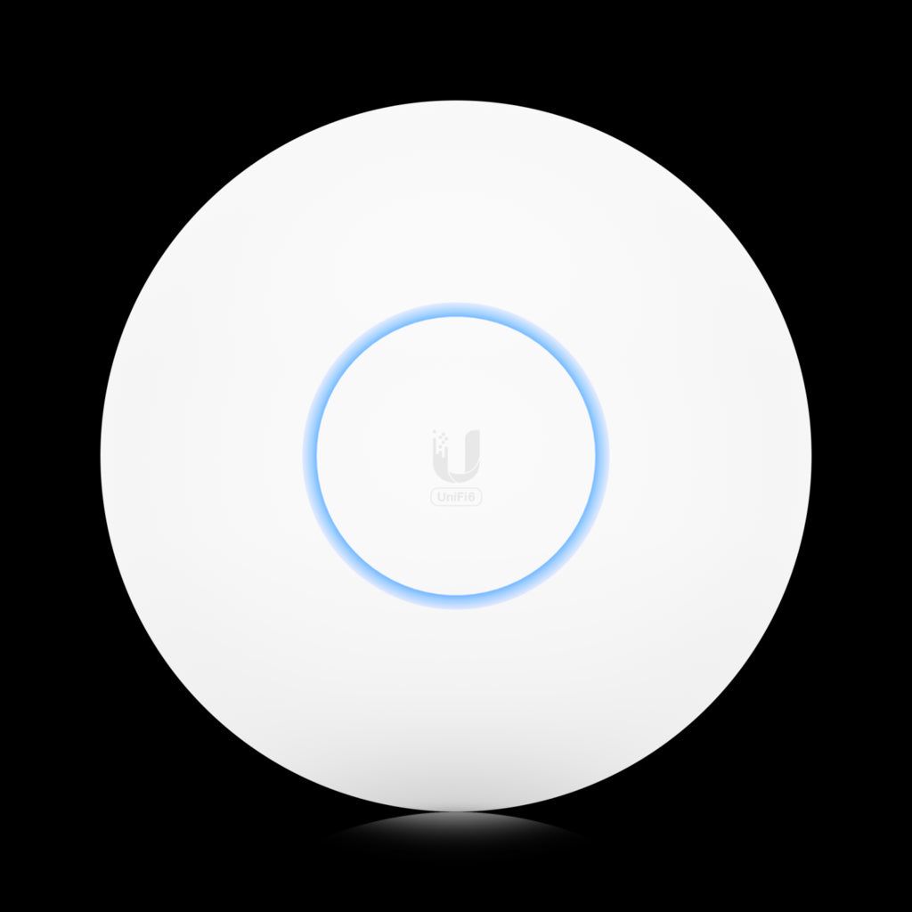 Ubiquiti Uni Fi Wi Fi 6 Long Range Ap 4x4 Mu /Mimo Wi Fi 6, 2.4 G Hz @ 600 Mbps & 5 G Hz @ 2.4 Gbps *No Poe Injector*, Upgrade Uap Ac Lr, 2 Yr Warr