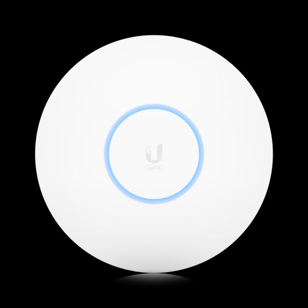 Ubiquiti Uni Fi Wi Fi 6 Pro Ap 4x4 Mu /Mimo Wi Fi 6, 2.4 G Hz @ 573.5 Mbps & 5 G Hz @ 4.8 Gbps **No Poe Injector Included, 2 Yr Warr