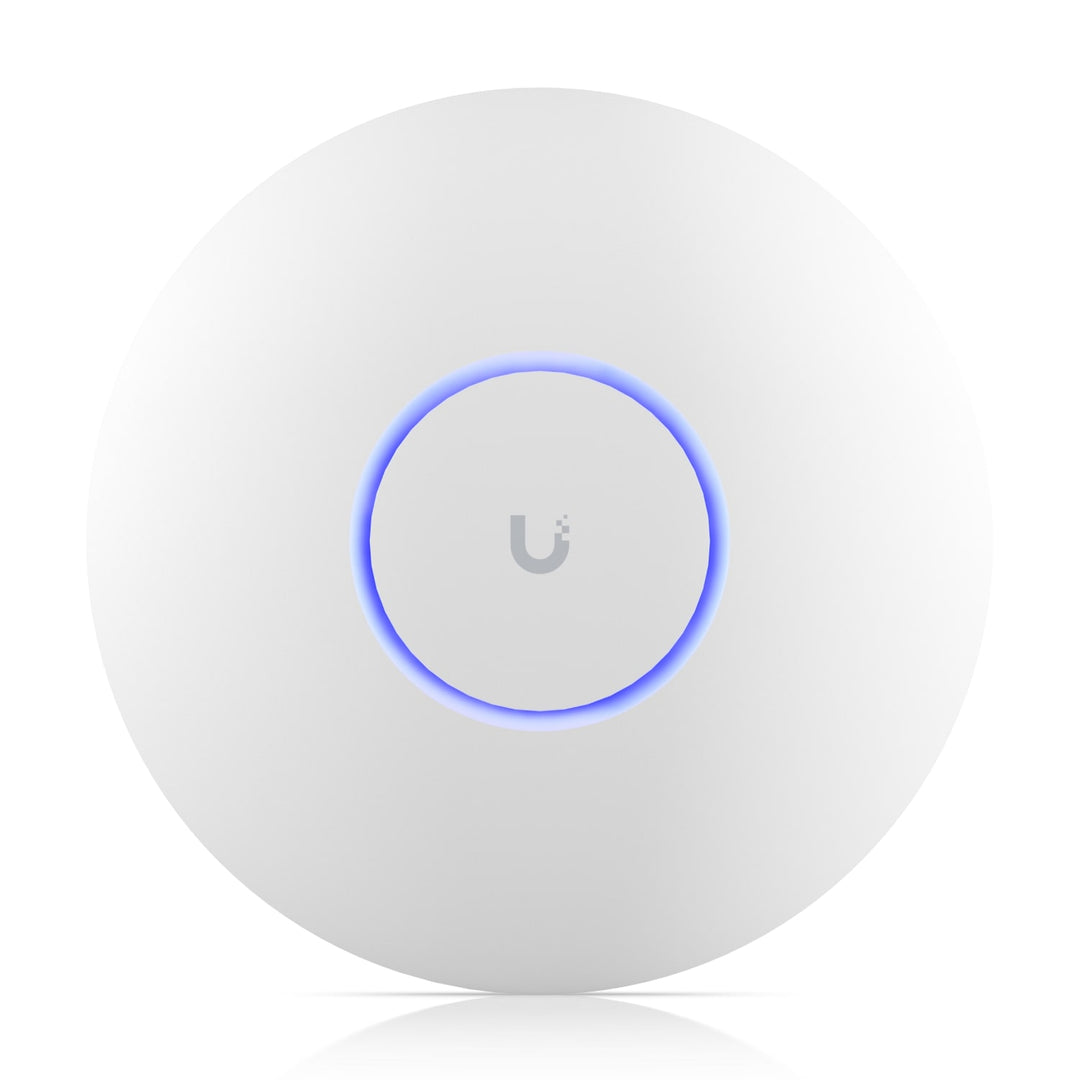 Ubiquiti U7 Pro Max, Ceiling Mounted Wi Fi 7 Ap, 8 Spatial Streams,6 G Hz Support,2.5 Gb E Uplink, 500+ Devices,For Large Scale Environments, 2 Yr Warr