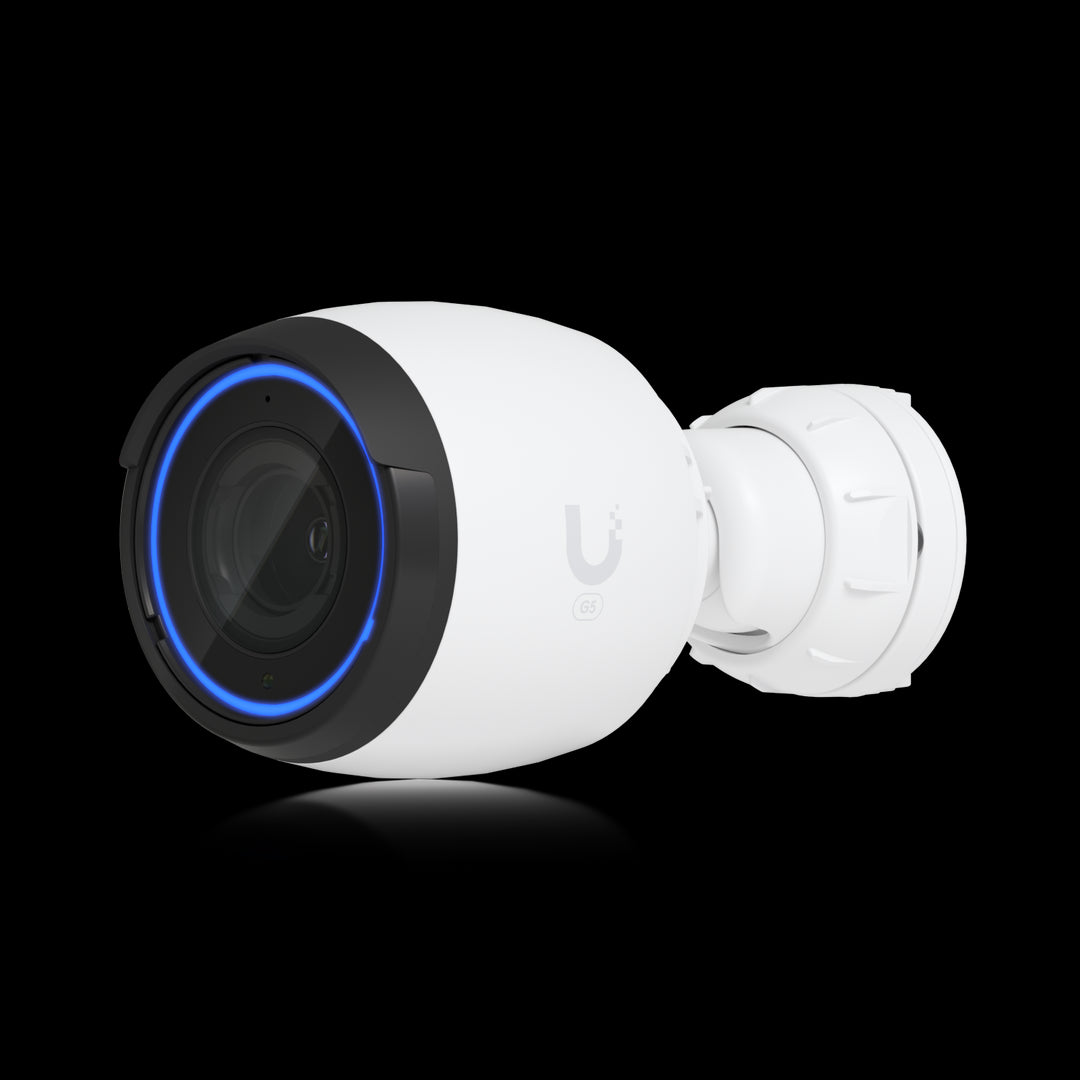 Ubiquiti Uni Fi Protect Professional Camera, Ir Night Vision, 4 K Resolution, 3x Optical Zoom, Intergrated Microphone, Po E, Weatherproof, 2 Yr Warr