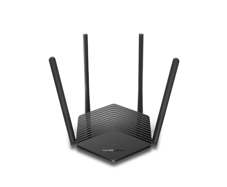 Mercusys Mr60 X Ax1500 Wi Fi 6 Router, Up To 1.5 Gbps, Ofdma, Mu Mimo, Wpa3