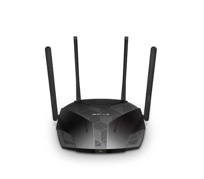 Mercusys Mr80 X Ax3000 Dual Band Wi Fi 6 Router, Up To 3 Gbps ,Mu Mimo, Ofdma,Wpa3