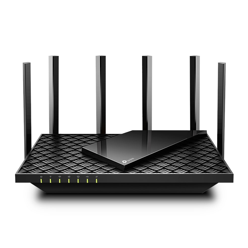 Tp Link Archer Ax72 Ax5400 Dual Band Gigabit Wi Fi 6 Router, Mu Mimo, Ofdma, 6x Antennas, Beamforming, 1x Usb 3.0, Advanced Security And Qo S