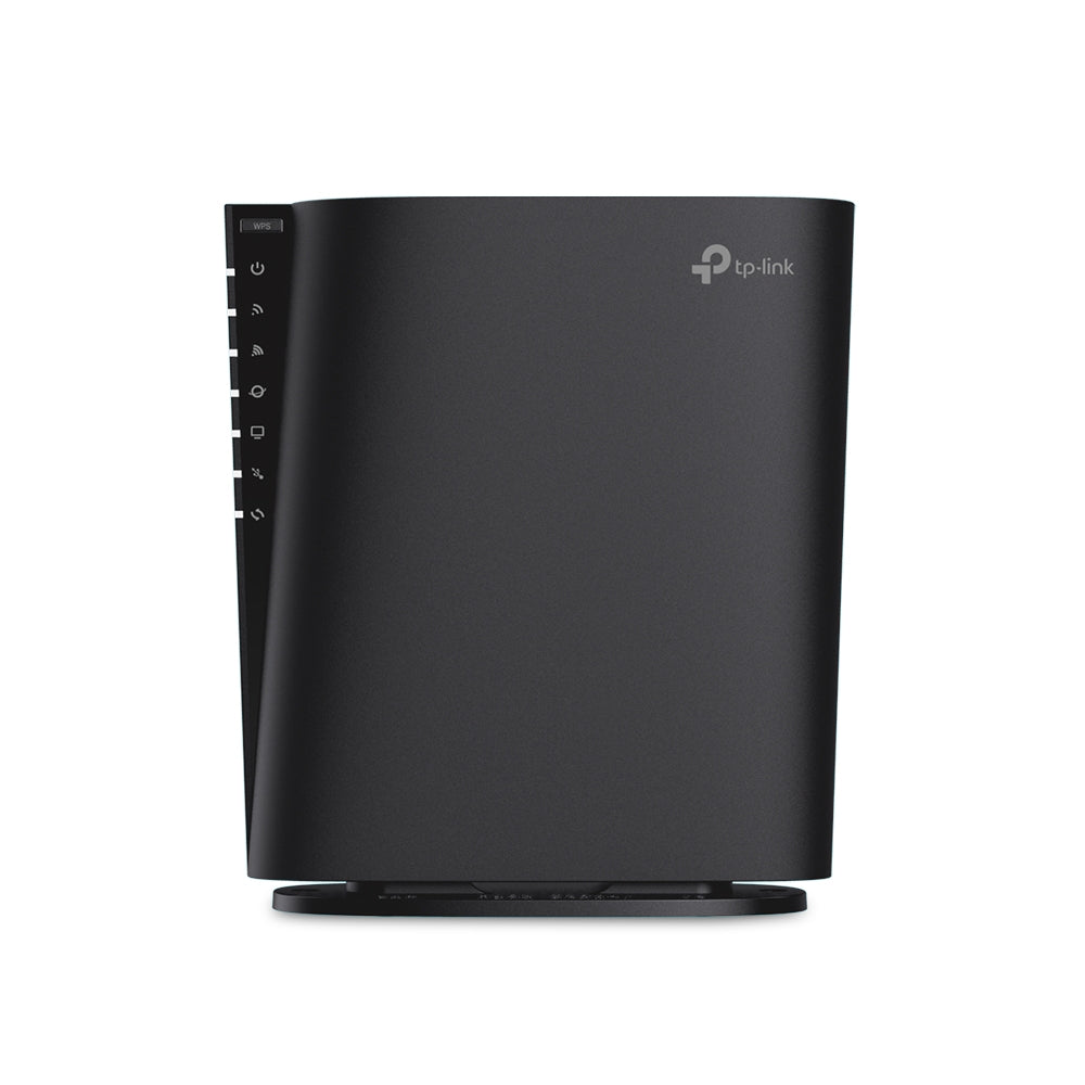 Tp Link Archer Ax80 Ax6000 8 Stream Wi Fi 6 Router With 2.5 G Port, 1148 Mbps At 2.4 G Hz + 4804 Mbps At 5 G Hz, Access Point Mode, I Pv6 Supported, Iptv,