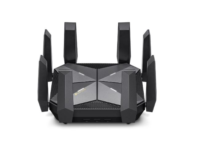 Tp Link Archer Axe300 Axe16000 Quad Band Wi Fi 6 E Router