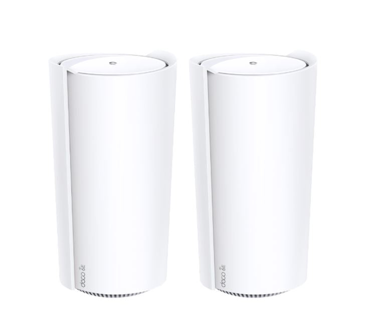 Tp Link Deco Xe200(2 Pack) Axe11000 Whole Home Mesh Wi Fi 6 E System