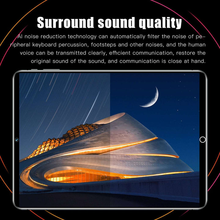 Android smart tablet Pro11 12.9 inch support WiFi Bluetooth (hot model)