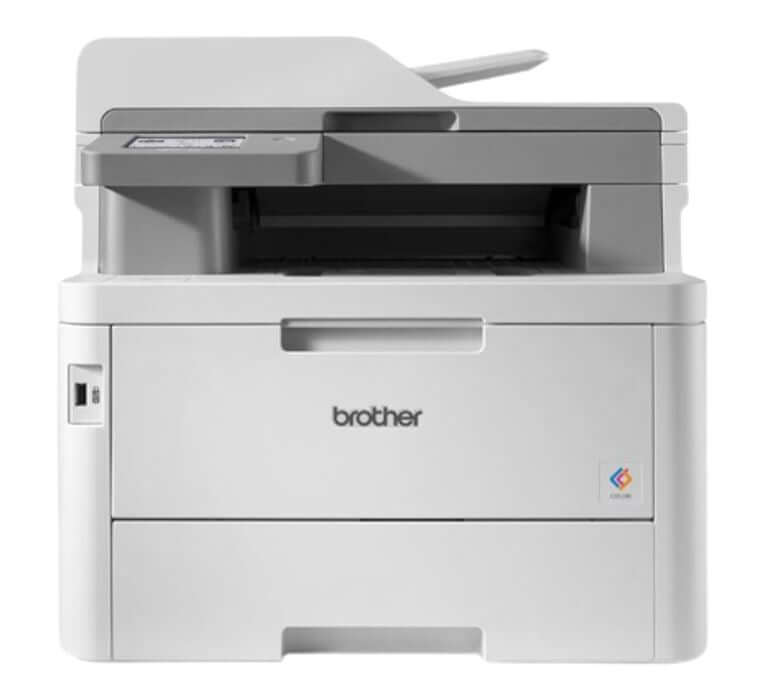 Mfc L8390 Cdw *New*Compact Colour Laser Multi Function Centre Print/Scan/Copy/Fax With Print Speeds Of Up To 30 Ppm, 2 Sided Printing & Scanning