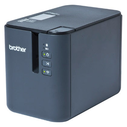 Brother Pt 950 Nw Advanced Model With Multi Interface For Network (Lan) & Usb A (Host) Bluetooth (Optional)