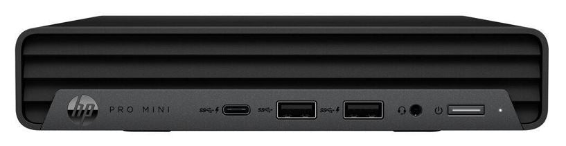 Hp Pro Mini 400 G9 Desktop Pc Intel I7 12700 T 16 Gb 512 Gb Ssd Win11 Pro Intel 730 Graphics 2x Dp 1x Hdmi Kb+Mouse 1 Yr Onsite Wty W11 P Dg