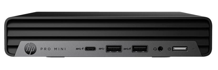 Hp Pro Mini 400 G9 Desktop Pc Intel I7 13700 T 16 Gb 512 Gb Ssd Win11 Pro Uhd 770 Graphics Gb E Wi Fi6 1x Dp 1x Hdmi Kb+Mouse 1yr Os Wty