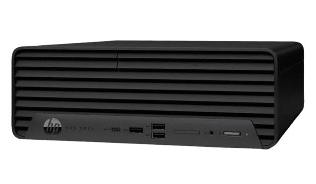 Hp Pro Sff 400 G9 Desktop Pc Intel I5 13500 16 Gb 512 Gb Ssd Win11 Pro Intel Uhd 730 Graphics 1x Dp 1x Hdmi Kb+Mouse 1 Yr Onsite Wty