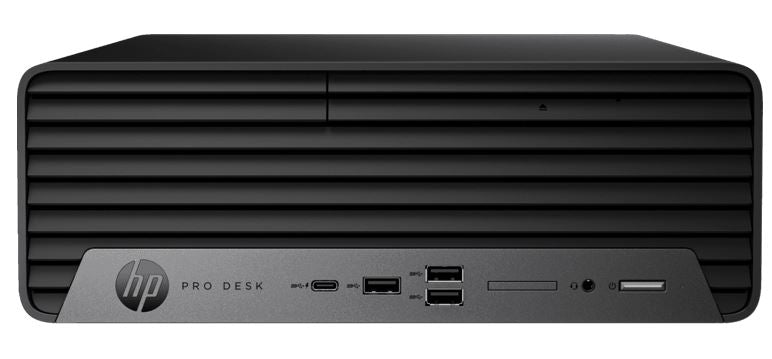 Hp Pro Sff 400 G9 Desktop Pc Intel I7 13700 16 Gb 512 Gb Ssd Win11 Pro Intel 730 Graphics 1x Dp 1x Hdmi Kb+Mouse 1 Yr Wty