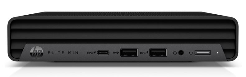 Hp Elite Mini 600 G9 Desktop Pc Intel I5-13500T VPro 8Gb Ddr5 256Gb Ssd Windows 11 Pro Uhd Graphics 770