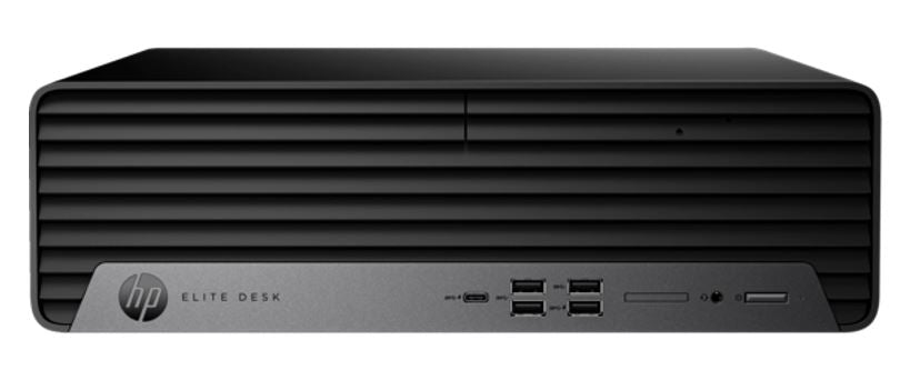 Hp Elite Sff 800 G9 Desktop Pc Intel I5 13500 V Pro 8 Gb Ddr5 256 Gb Ssd Windows 11 Pro Intel 770 Graphics 2x Dp 1x Hdmi Kb+Mouse 3 Yr Onsite Wty