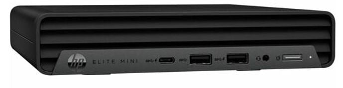 Hp Elite Mini 800 G9 Desktop Pc Intel I5-13500T VPro 16Gb Ddr5 512Gb Ssd Win11 Pro Intel 770 Graphics