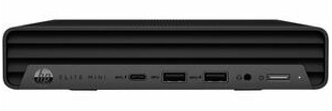 Hp Elite Mini 800 G9 Desktop Pc Intel I5 12500 T V Pro 16 Gb Ddr5 512 Gb Ssd Windows 11 Pro 770 Graphics 2x Dp Wifi Bt Hdmi Kb+Mouse 3 Yr Os Wty
