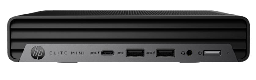 Hp Elite Mini 800 G9 Desktop Pc Intel I5 13500 T V Pro 16 Gb Ddr5 512 Gb Ssd Windows 11 Pro 770 Graphics Wlan 2x Dp Hdmi Kb+Mouse 3 Yr Os Wty Cto