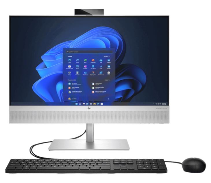 Hp Elite One 840 G9 Aio 23.8'/24' Fhd Nt Intel I7-13700 Vpro 16Gb 512Gb Ssd Win11 Pro